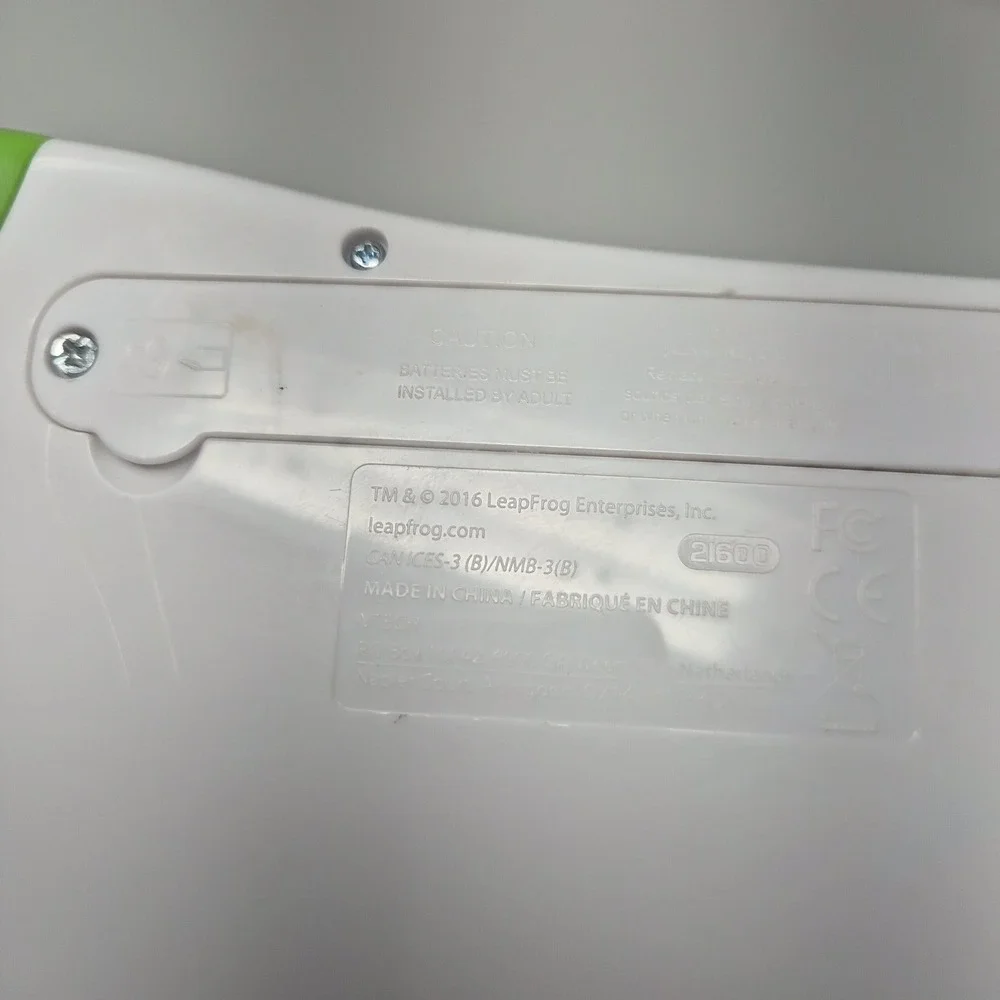 Leapfrog pre owned